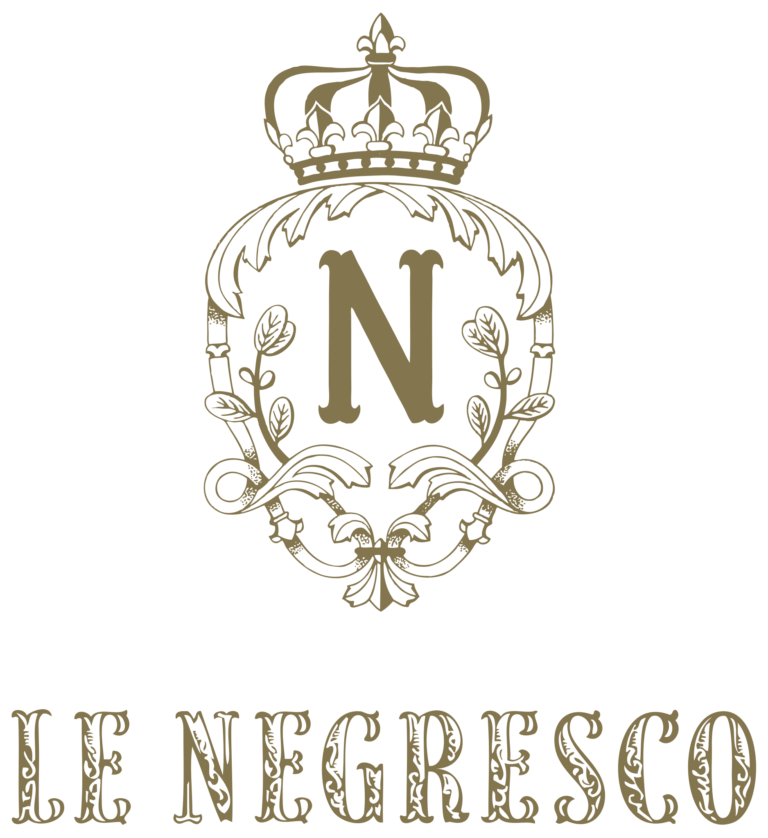 Logo Le Negresco, Partenaire Officiel de la Blue Padel Cup