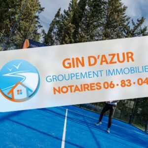 Inscription 1 Joueur - Tournoi Notaire GIN D'Azur