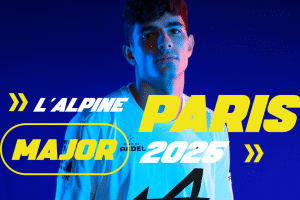 Alpine Paris Major