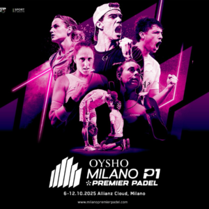 Premier Padel Milan